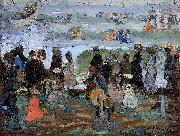 Maurice Prendergast After the Storm china oil painting artist